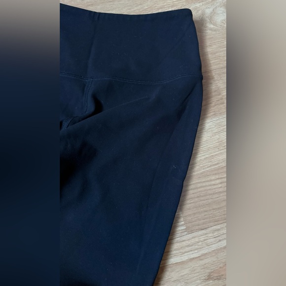 lululemon Groove Nulu High Rise Flared Pant - Picture 4 of 5